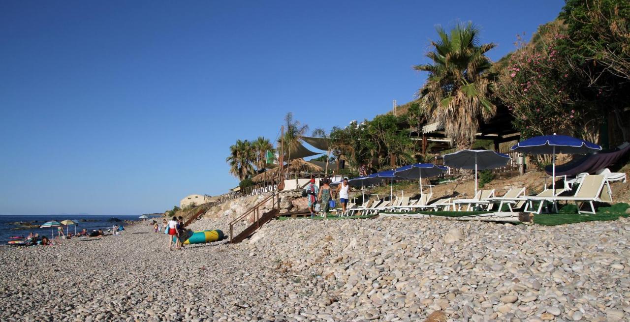Tenuta Petreria Santo Stefano di Camastra Buitenkant foto