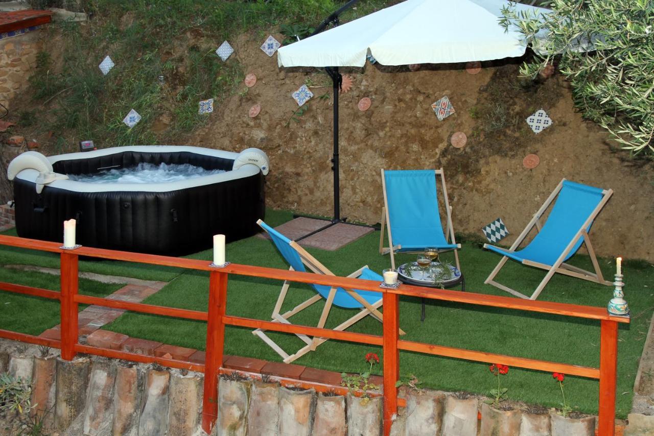 Tenuta Petreria Santo Stefano di Camastra Buitenkant foto