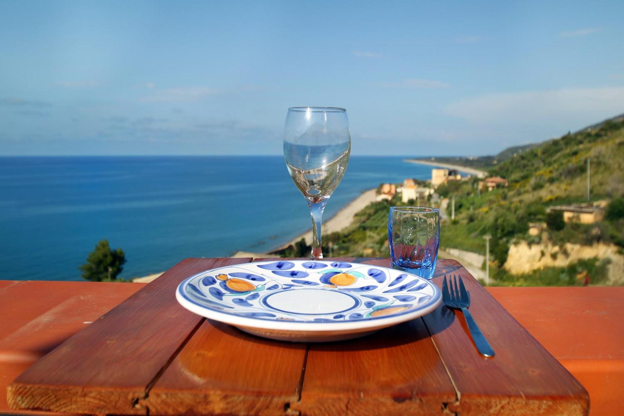 Tenuta Petreria Santo Stefano di Camastra Buitenkant foto